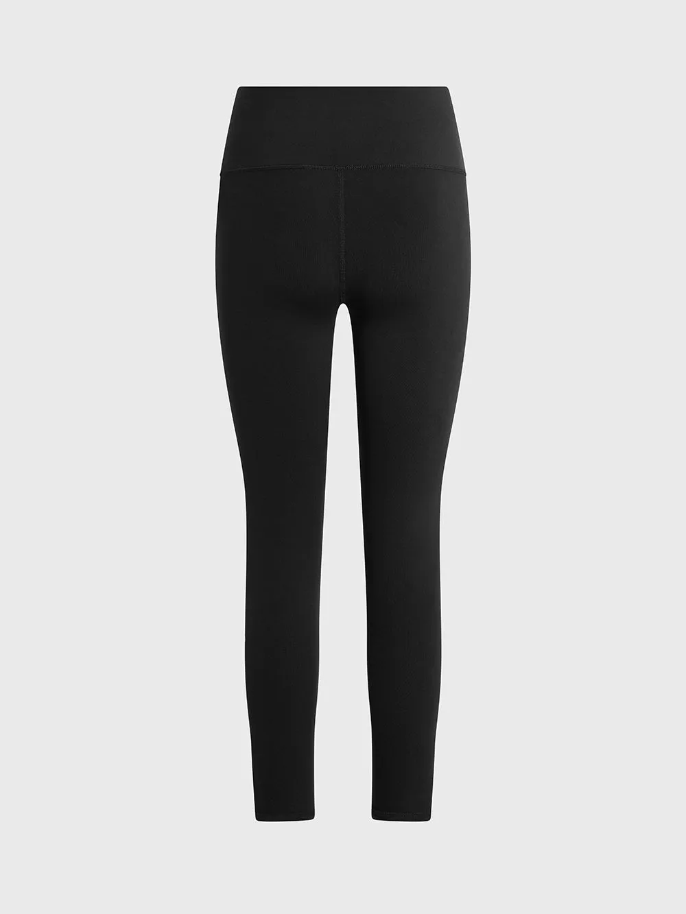 ALO BLACK AIRBRUSH 7/8 LEGGING