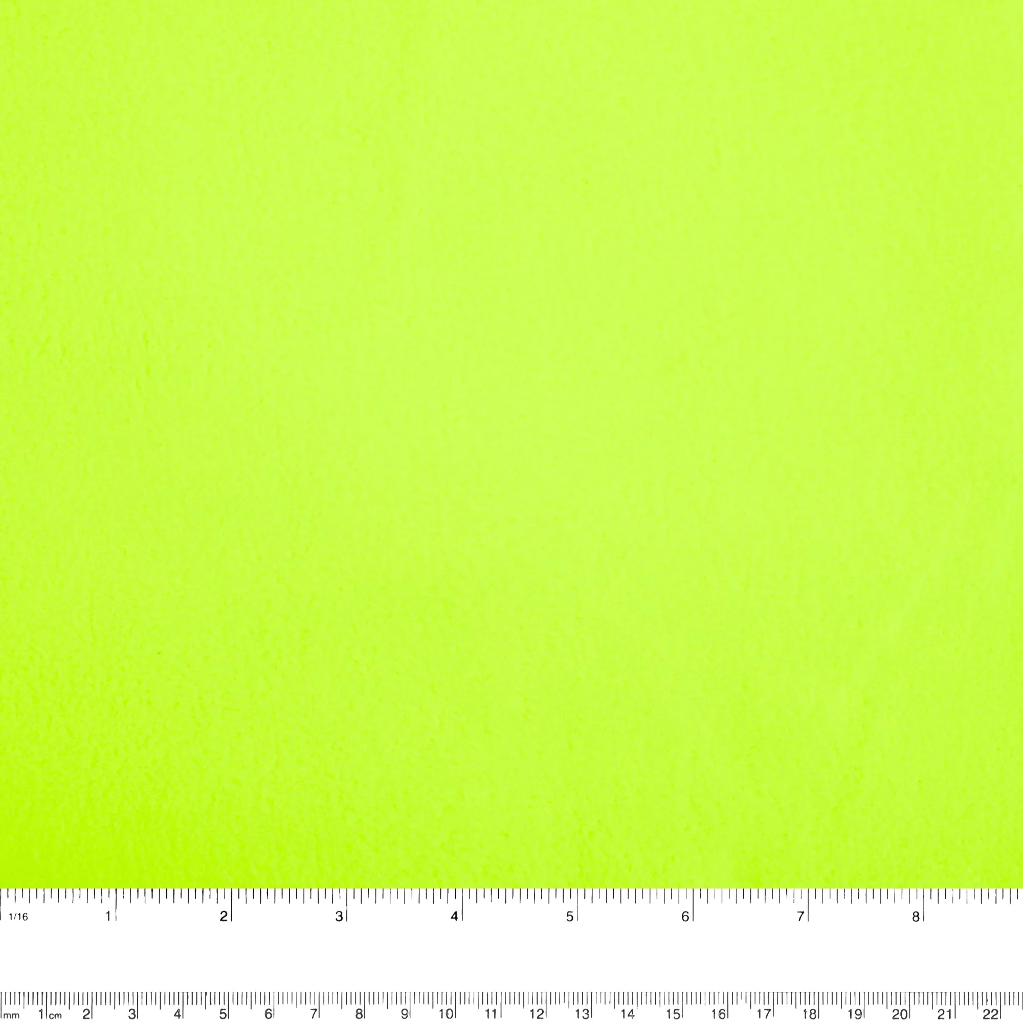 Anti-pill Fleece Solid - ICY - Neon yellow