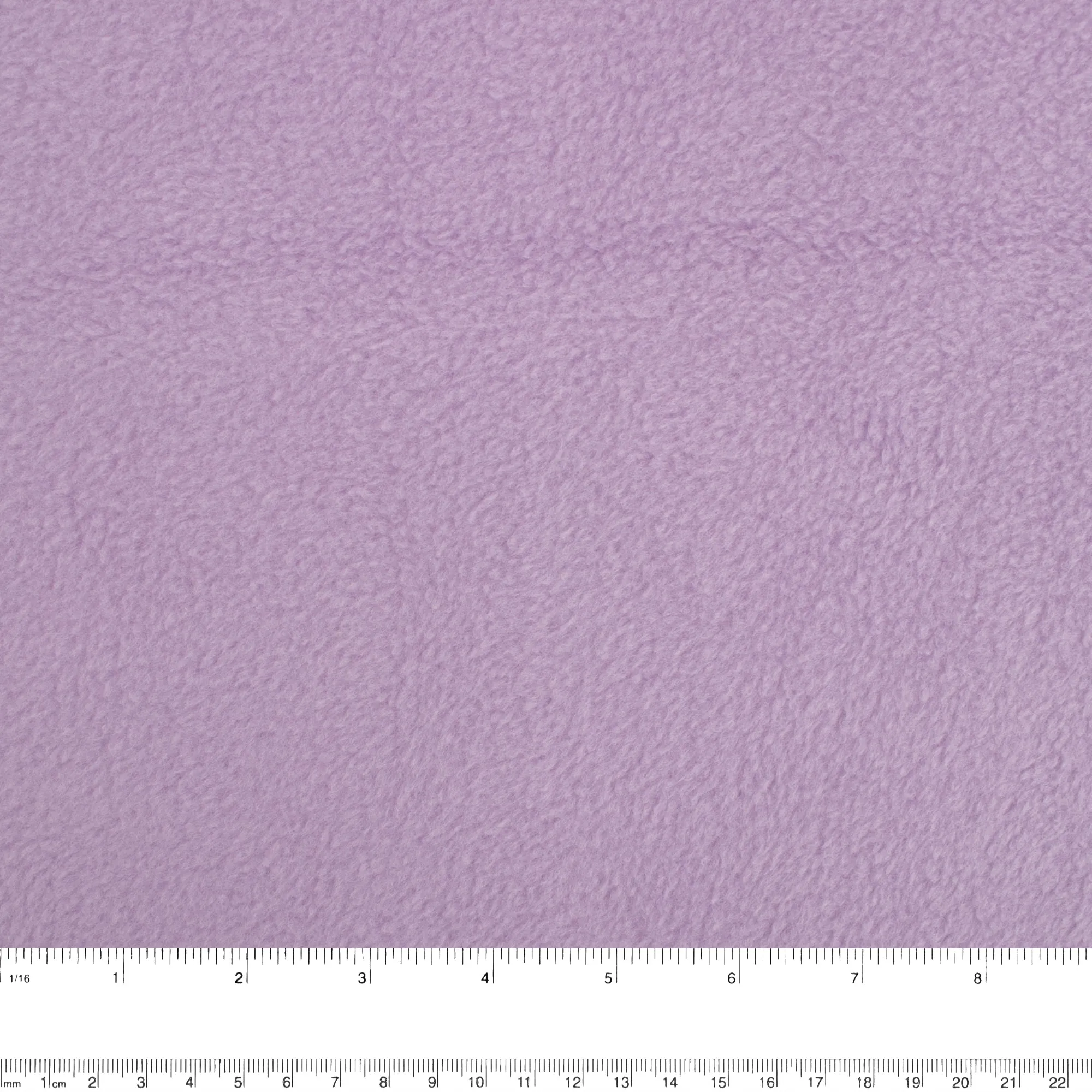 Anti-pill Fleece Solid - ICY - Orchid Petal