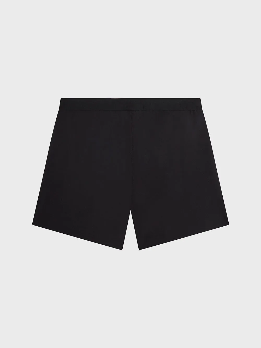 BARRY'S BLACK 5" LINED CORE SHORT