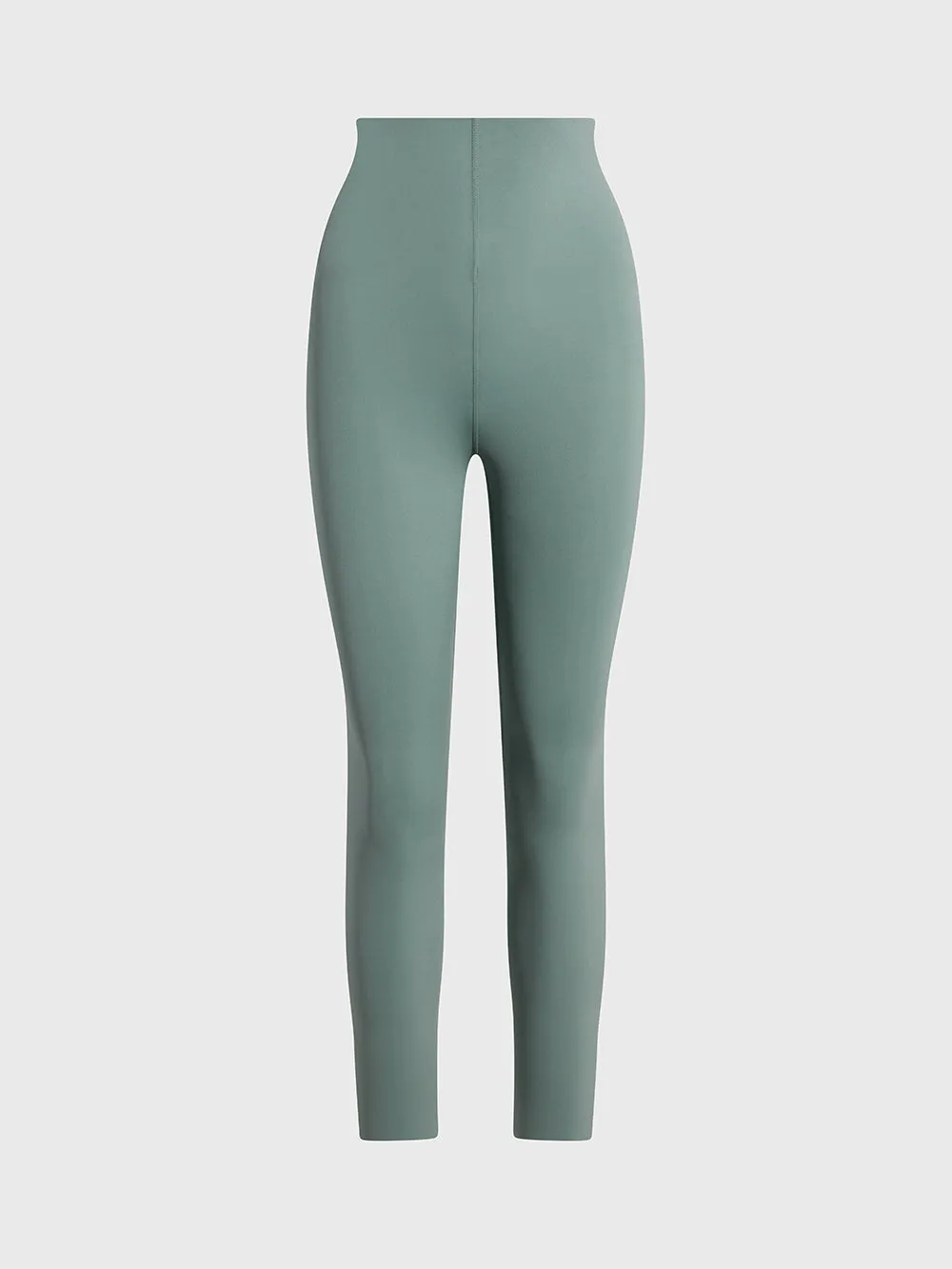 LULULEMON CRATER BLUE GLOW UP HR TIGHT 25"