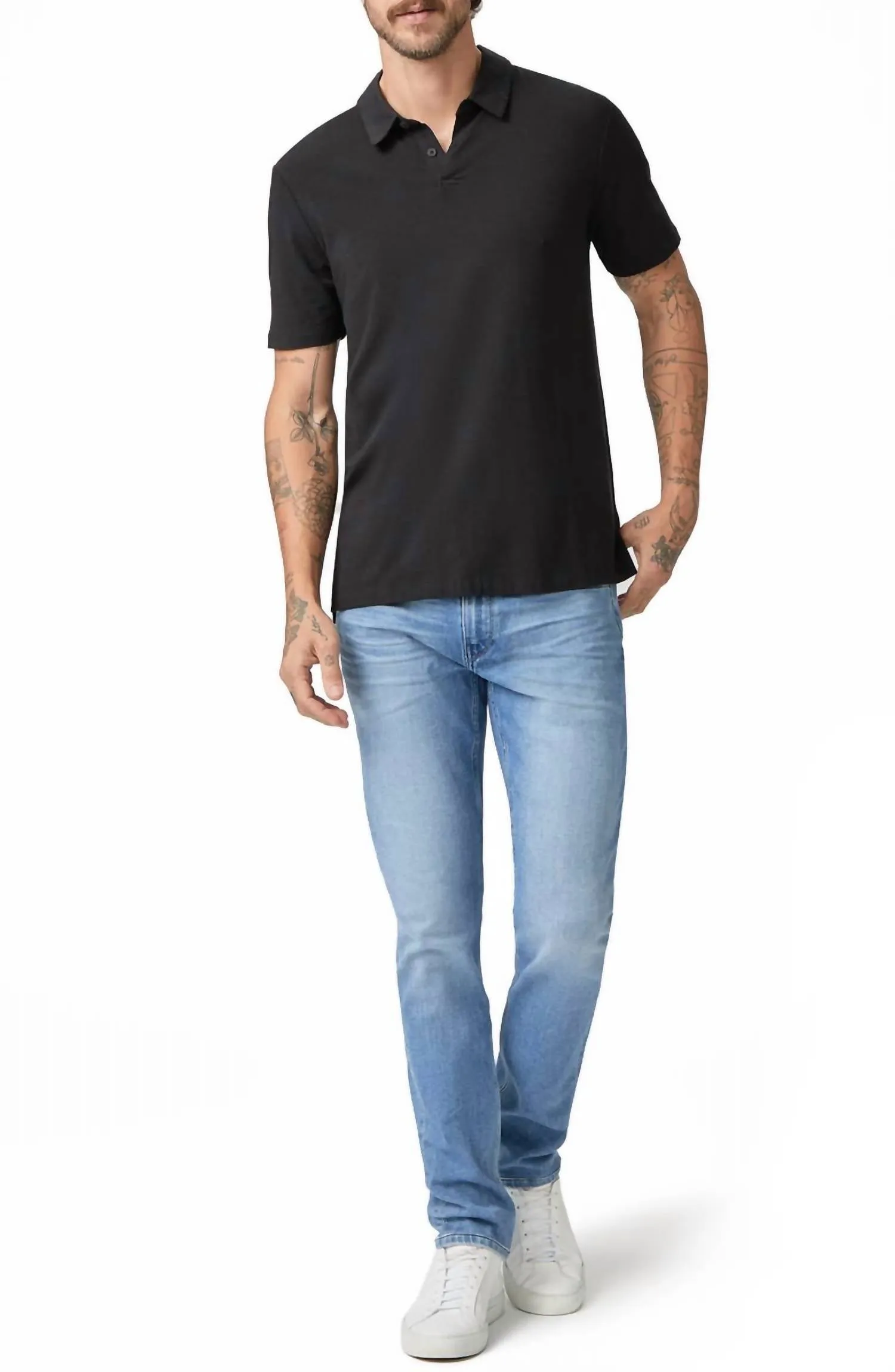 Men's Federal Porters Jeans In Blue