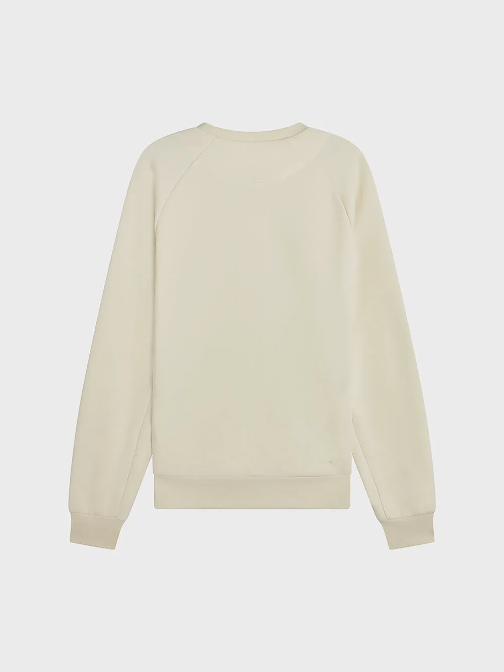 NIKE PALE IVORY PRIMARY CREW PULLOVER