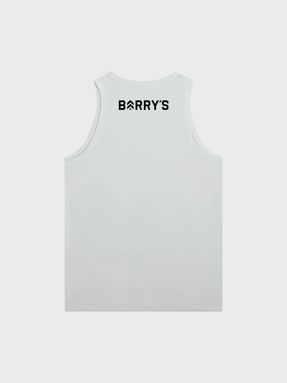 NIKE WHITE DRI-FIT TANK