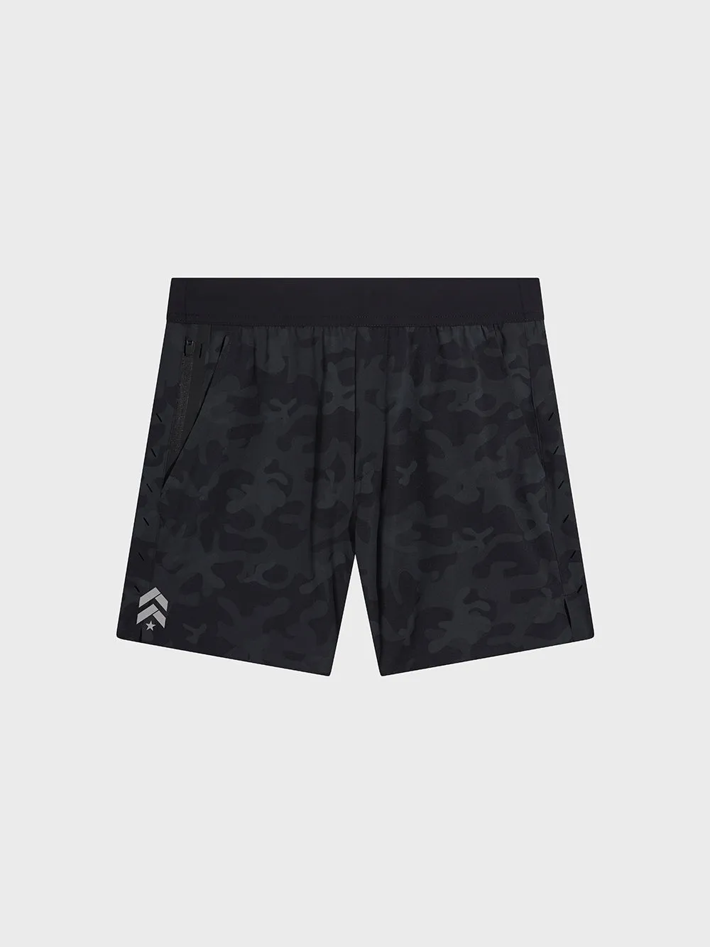 TEN THOUSAND CAMO INTERVAL SHORT LINERLESS 5IN