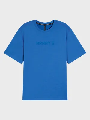 TEN THOUSAND PALACE BLUE VERSATILE TEE